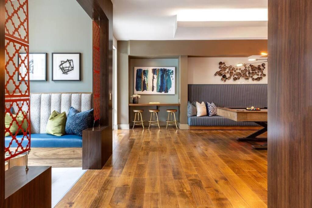 Luxury Apartment With King Bed And Pool And Free Parking 4 Houston Exteriör bild
